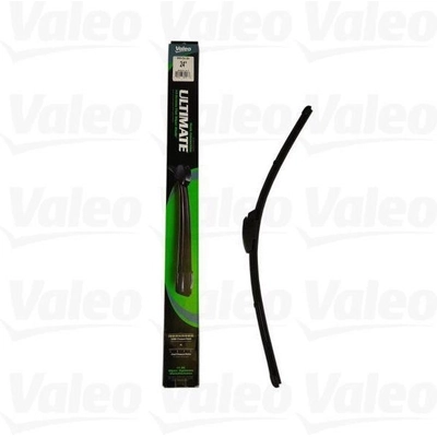 Flat Wiper Blade by VALEO - 900242B pa7