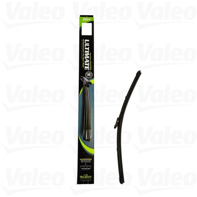 Flat Wiper Blade by VALEO - 900267B pa1