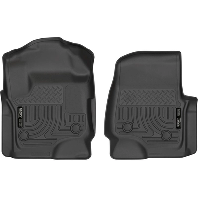 HUSKY LINERS - 13321 - Floor Liner pa1