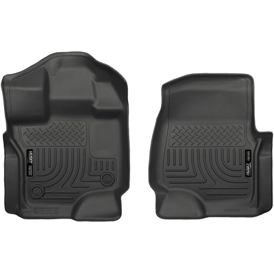 Husky Liners - 18361 - Floor Liner pa1