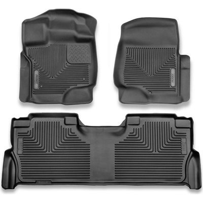 Husky Liners - 53111 - Floor Liner pa3