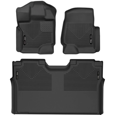 Husky Liners  - 53498 - Floor Liner pa1