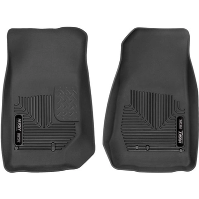 Husky Liners - 53571 - Floor Liner pa1