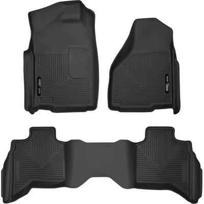 Husky Liners - 53628 - Floor Liner pa2