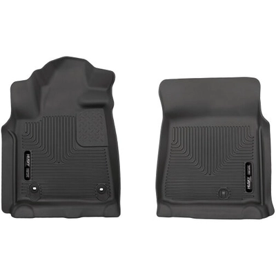 Husky Liners - 53711 - Floor Liner pa1