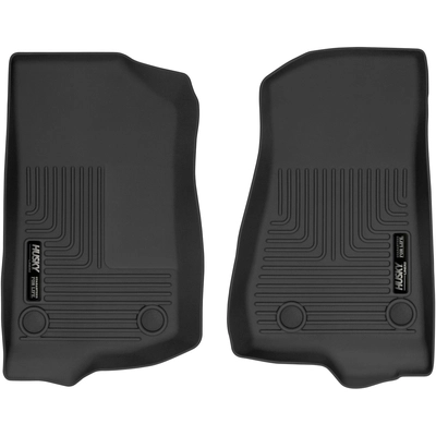 Husky Liners - 54531 - Floor Liner pa1