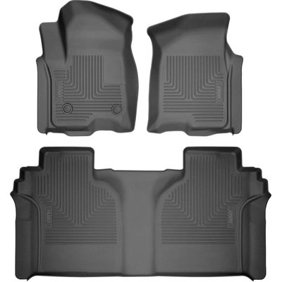 Husky Liners - 94041 - Floor Liner pa2