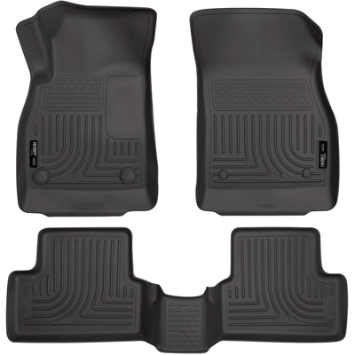 Husky Liners - 98161 - Floor Liner pa1