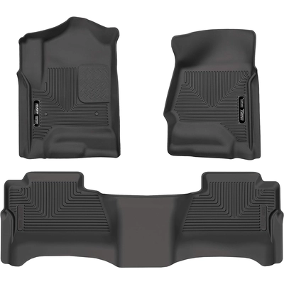 Husky Liners - 98231 - Floor Liner pa1