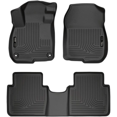 Husky Liners - 99401 - Floor Liner pa2