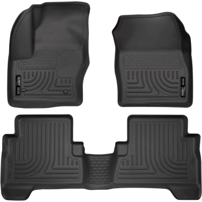 Husky Liners - 99741 - Floor Liner pa1