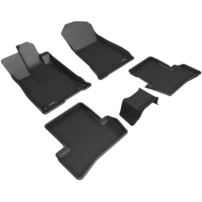 3D MAXPIDER - L1AC01901509 - Floor Liner Set pa1