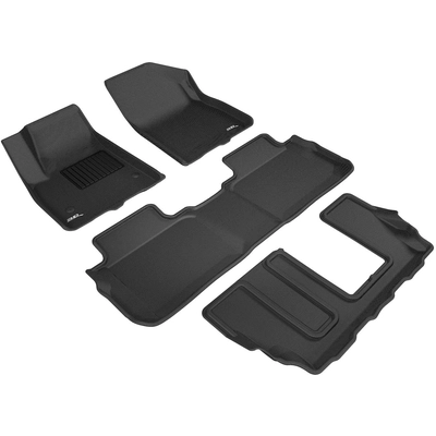 3D MAXPIDER - L1GM02101509 - Floor Liner Set pa1