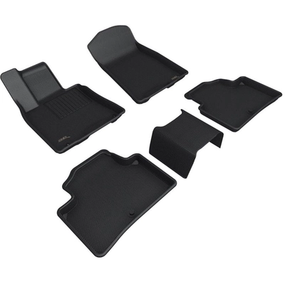 3D MAXPIDER - L1GS01101509 - Floor Liner Set pa1