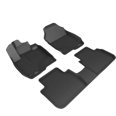 3D MAXPIDER - L1HD13101509 - Floor Liner Set pa2