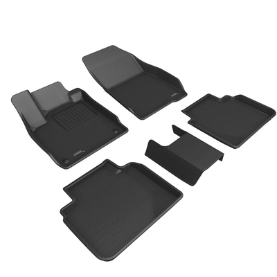 3D MAXPIDER - L1HD13401509 - Floor Liner Set pa1