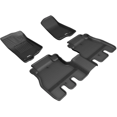 3D MAXPIDER - L1JP01901509 - Floor Liner Set pa1