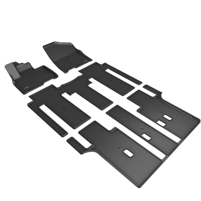 3D MAXPIDER - L1KA06401509 - Floor Liner Set pa1