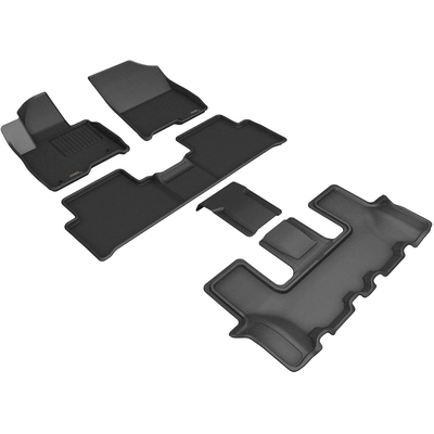 3D MAXPIDER - L1KA07401509 - Floor Liner Set pa1