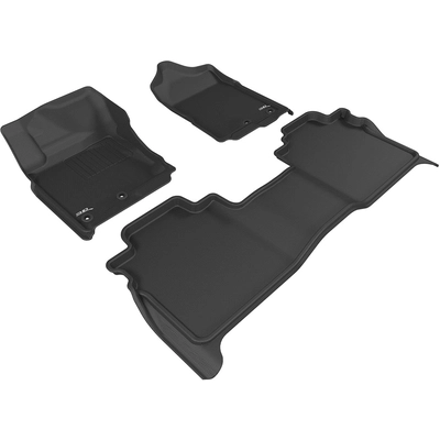 3D MAXPIDER - L1NS08501509 - Floor Liner Set pa1