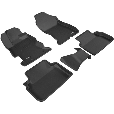 3D MAXPIDER - L1SB02201509 - Floor Liner Set pa1