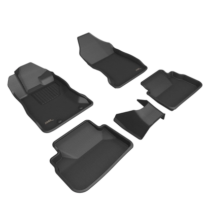 3D MAXPIDER - L1SB03601509 - Floor Liner Set pa1