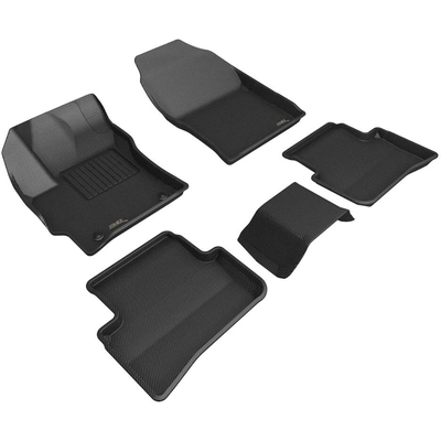 3D MAXPIDER - L1TY29501509 - Row Black Set pa1