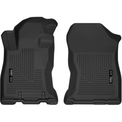 HUSKY LINERS - 54731 - X-act Contour Floor Liner pa1