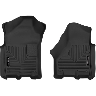 Husky Liners - 54801 - Tapis pa2
