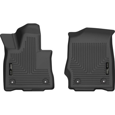 HUSKY LINERS - 55791 - X-act Contour Floor Liner pa1