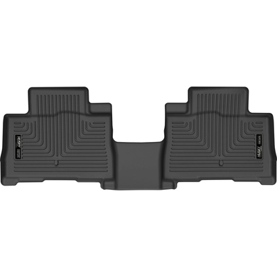 HUSKY LINERS - 55801 - X-act Contour Floor Liner pa1