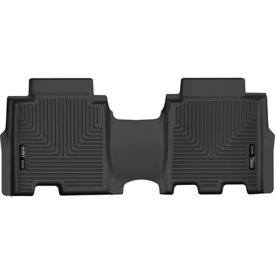 HUSKY LINERS - 55951 - X-act Contour Floor Liner pa1