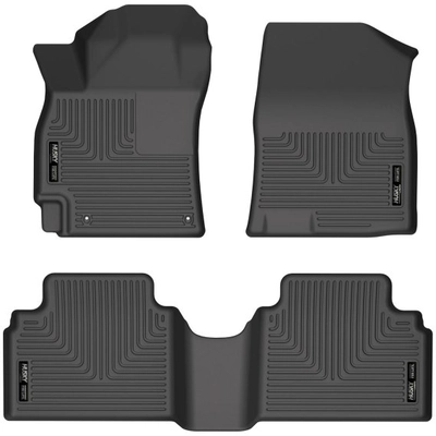 HUSKY LINERS - 95861 - Floor Liner Set pa1