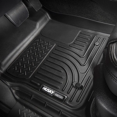HUSKY LINERS - 95861 - Floor Liner Set pa2