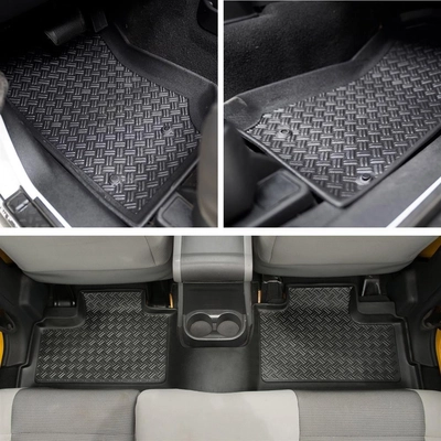 Floor Mat by PARAMOUNT AUTOMOTIVE - 15108B pa3