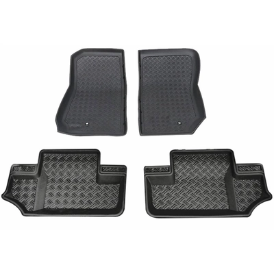 Floor Mat by PARAMOUNT AUTOMOTIVE - 59-1124 pa1