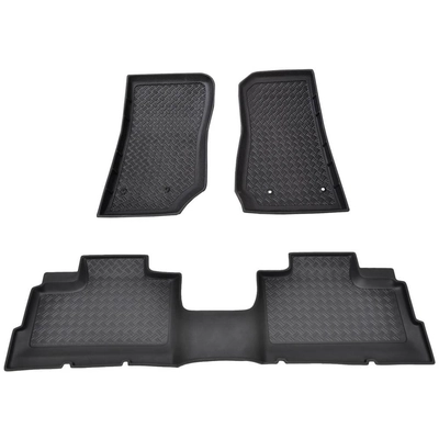 Floor Mat by PARAMOUNT AUTOMOTIVE - 59-1127 pa1