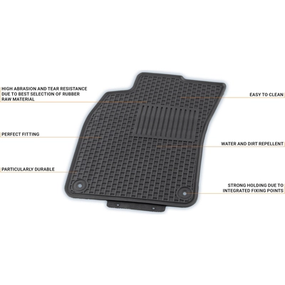 Floor Mat by VAICO - V10-7494 pa2