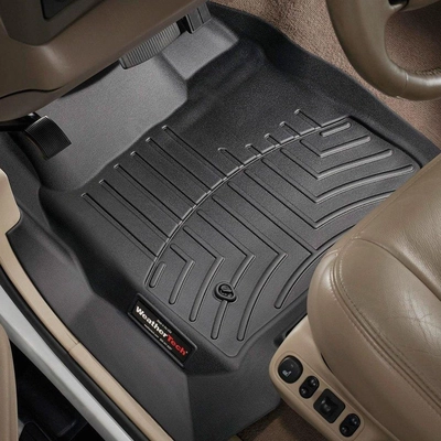 WEATHERTECH - 440021 - Black Floor Mats pa10