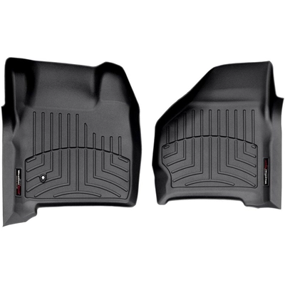 WEATHERTECH - 440021 - Black Floor Mats pa11