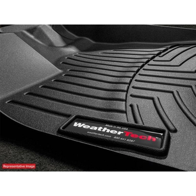 Floor Mat by WEATHERTECH - 440111 pa3