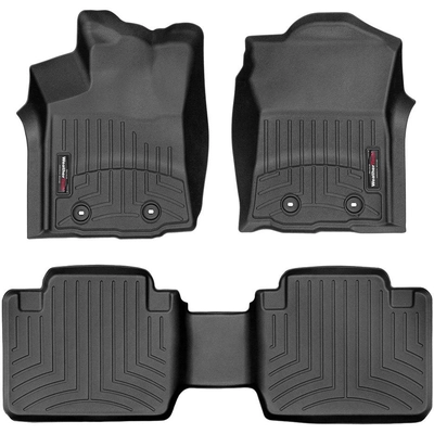 WEATHERTECH - 4412991 - Tapis pa27