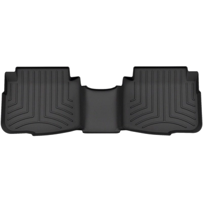 WEATHERTECH - 4415832IM - 2nd Row Black HP Floor Liner pa1