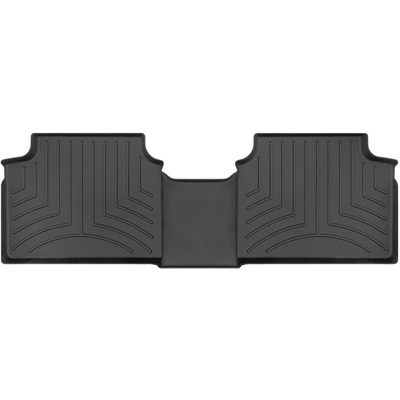 WEATHERTECH - 4415982IM - 2nd Row Black HP Floor Liner pa1