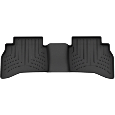 WEATHERTECH - 4416175IM - 2nd Row Black HP Floor Liner pa1