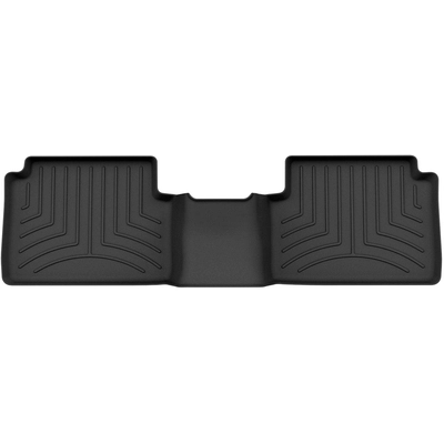 WEATHERTECH - 4416422IM - 2nd Row Black HP Floor Liner pa1