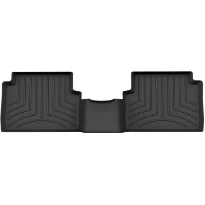 WEATHERTECH - 4416423IM - 2nd Row Black HP Floor Liner pa1