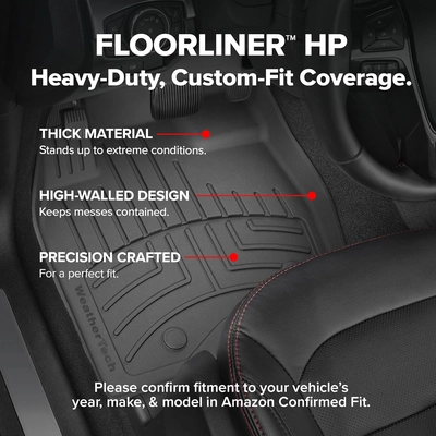 WEATHERTECH - 4416601IM - Floor Mat pa3