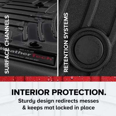 Floor Mat by WEATHERTECH - 4416834 pa2