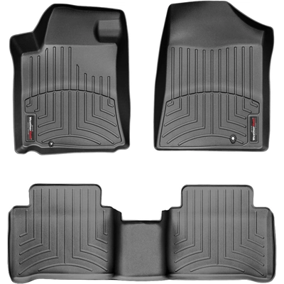 Floor Mat by WEATHERTECH - 44171-1-2 pa1